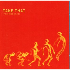 Take That - Progressed (2011) - DB