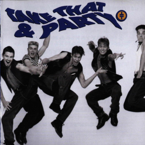 Take That - Take That And Party (1992)