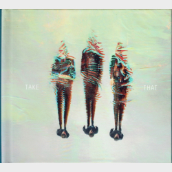 Take That - Take That III (2014) (Deluxe Book)