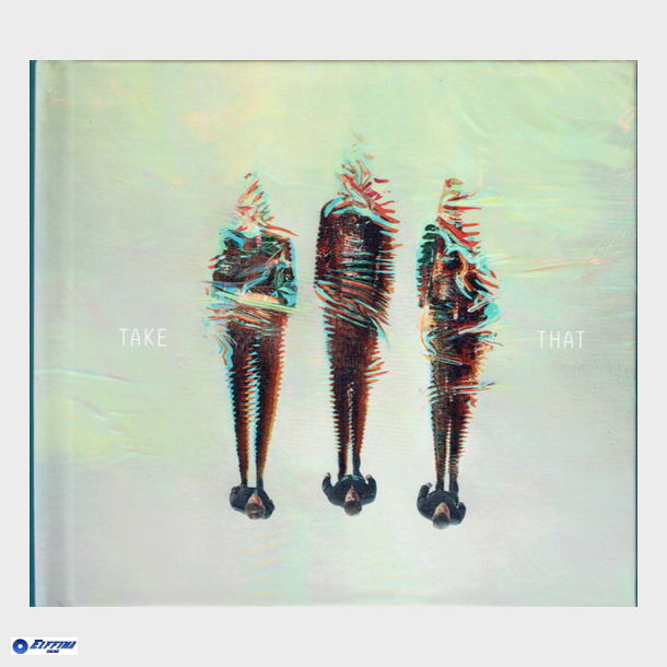 Take That - Take That III (2014) (Deluxe Book)