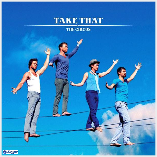 Take That - The Circus (2008)