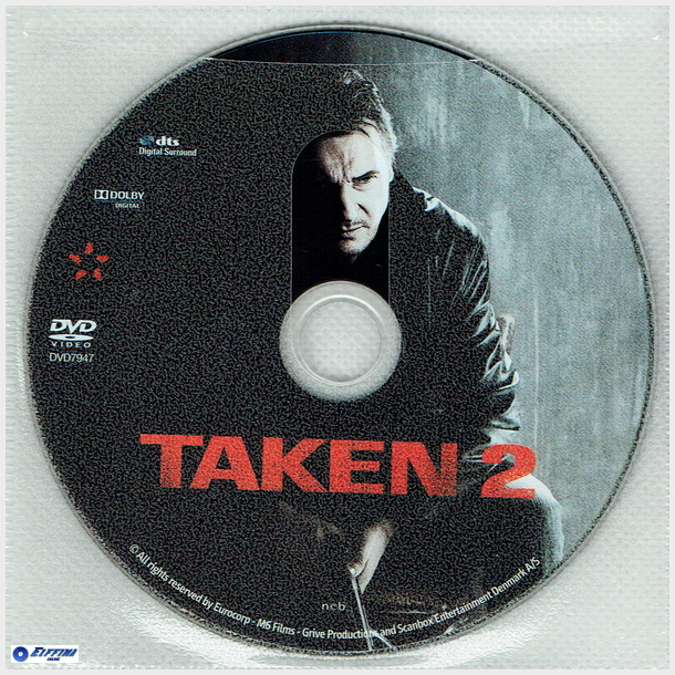 Taken 2 (2012)