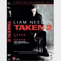 Taken 2 (2012)