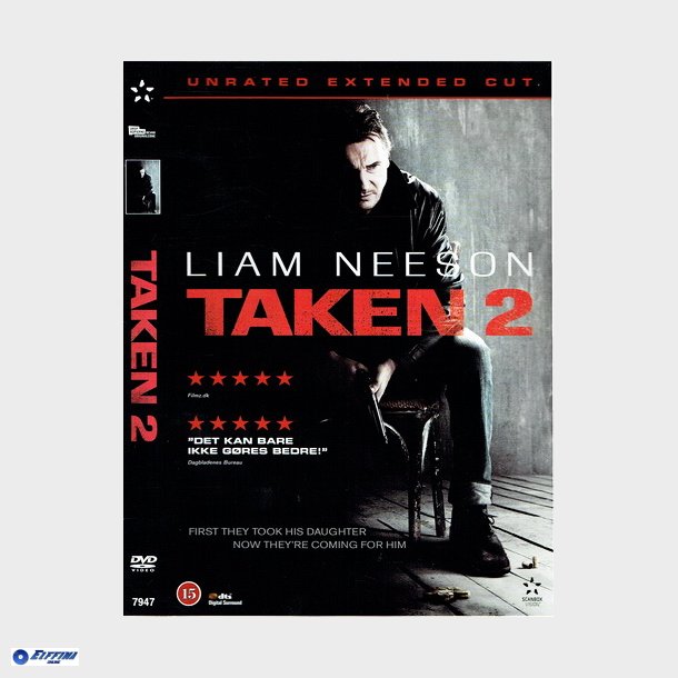 Taken 2 (2012)