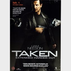 Taken Extended Harder Cut (2008)