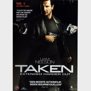 Taken Extended Harder Cut (2008)