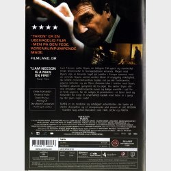 Taken Extended Harder Cut (2008)