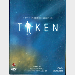 Taken (Steven Spielberg) (2002)