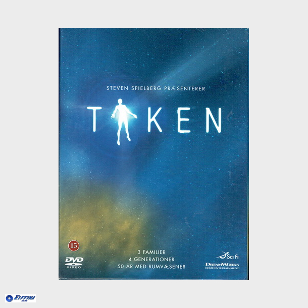 Taken (Steven Spielberg) (2002)