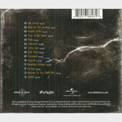 Takida - Bury The Lies (2009)