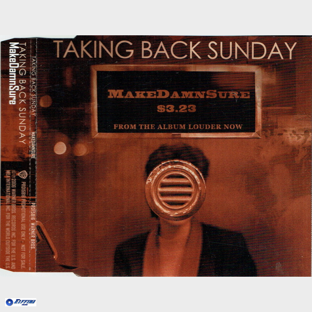 Taking Back Sunday - MakeDamnSure (2006)
