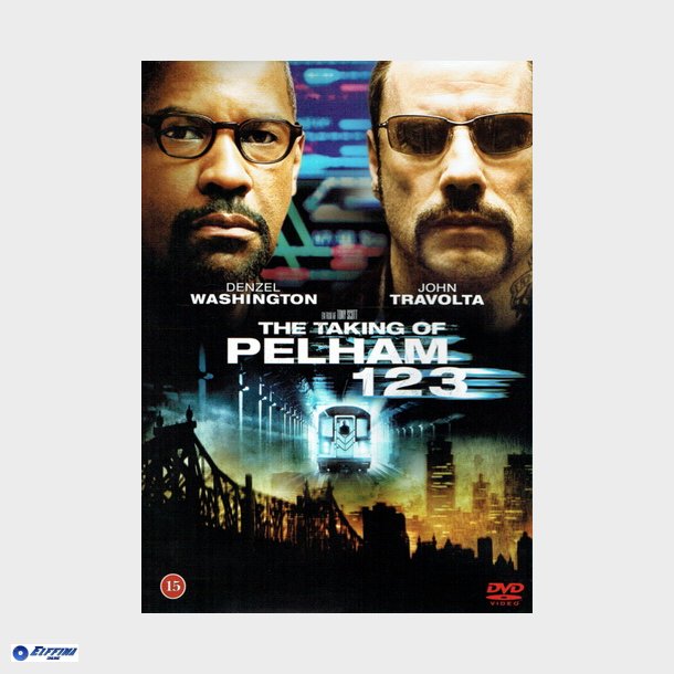 Taking Of Pelham 123 (2009)