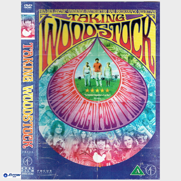 Taking Woodstock (2009)