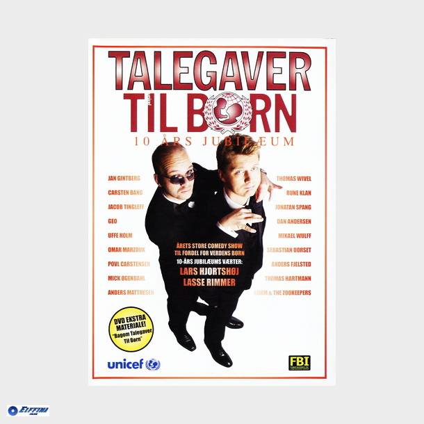 Talegaver Til B�rn 10 �rs Jubil�um (2006)
