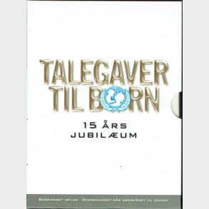 Talegaver Til B�rn 15 �rs Jubil�um (2007) (Slipcase)