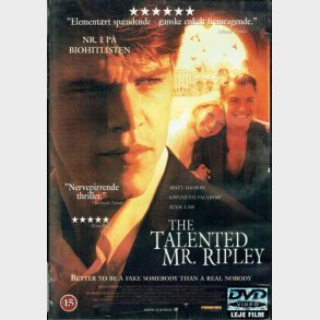Talented Mr. Ripley (1999)