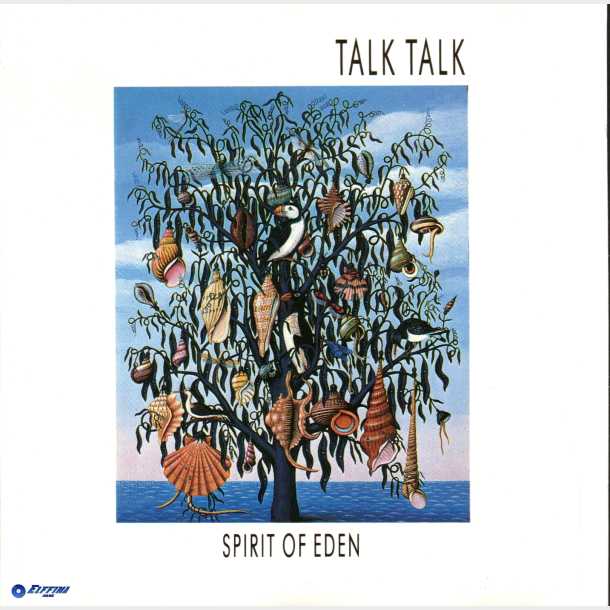 Talk Talk - Spirit Of Eden (1988)