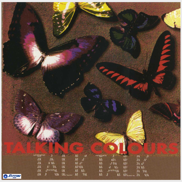 Talk Talk - Talking Colours (1991)