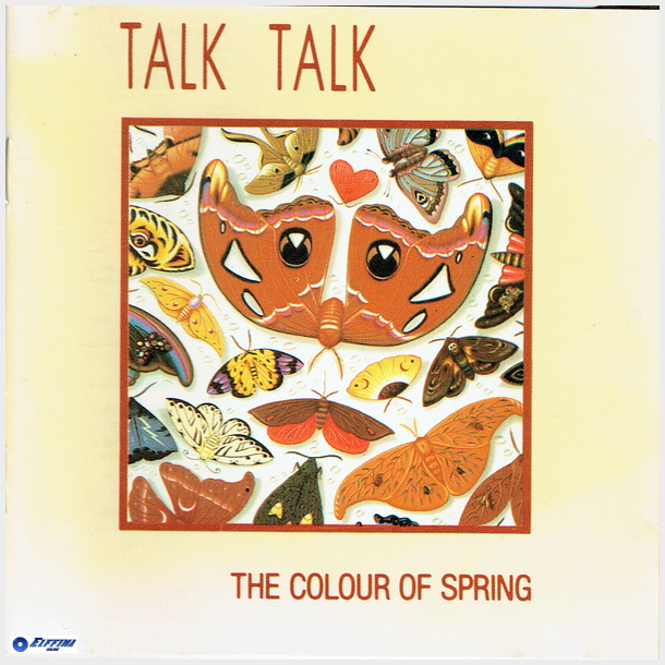 Talk Talk - The Colour Of Spring (1986)