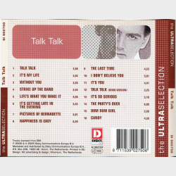 Talk Talk - The Ultra Selection (2000)