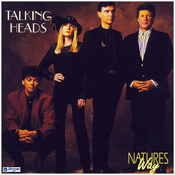 Talking Heads - Natures Way (1991) (Unofficial)