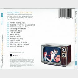 Talking Heads - The Collection (2007)