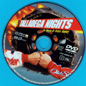 Talladega Nights - The Ballad Of Ricky Bobby (2006)