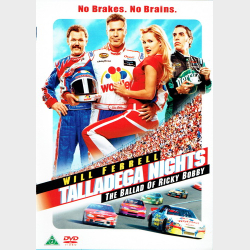 Talladega Nights - The Ballad Of Ricky Bobby (2006)