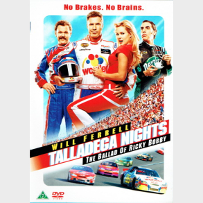 Talladega Nights - The Ballad Of Ricky Bobby (2006)