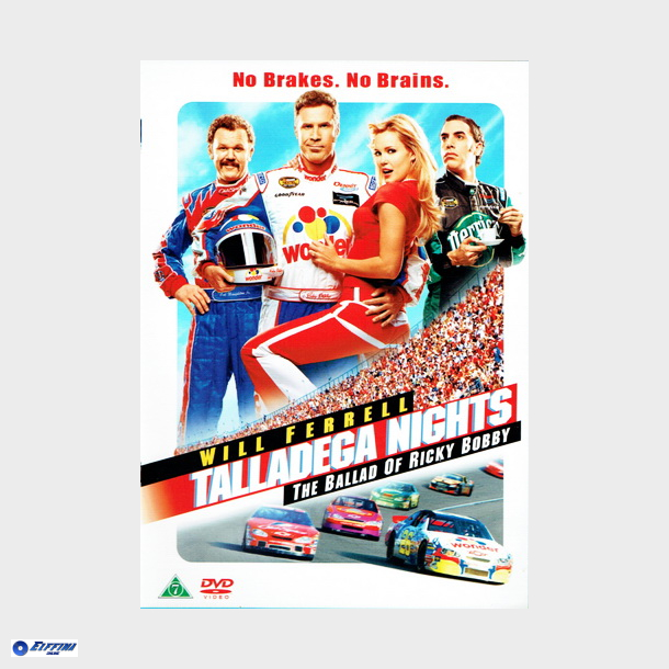 Talladega Nights - The Ballad Of Ricky Bobby (2006)