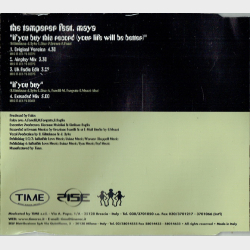 Tamperer ft. Maya - If You Buy This Record (1998)