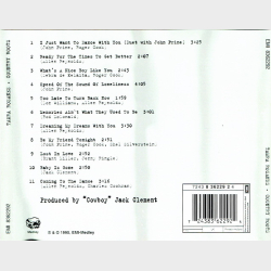 Tamra Rosanes - Country Roots (Autograf)