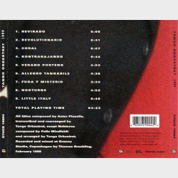 Tango Orkestret - 1999 (1999) - NY