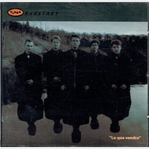 Tango Orkestret - Lo Que Vendra