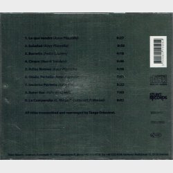 Tango Orkestret - Lo Que Vendra