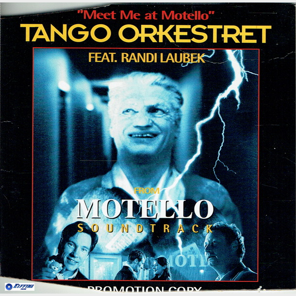 Tango Orkestret - Meet Me At Motello (1997) (Promo)