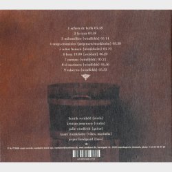 Tango Orkestret - Tango De Copenhague (2006) (Digi)