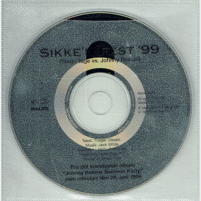 Tango Tage ft. Johnny Reimar - Sikken Fest 99 (1994) (Promo)