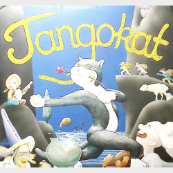 Tangokat (Fra h Abe Boks)