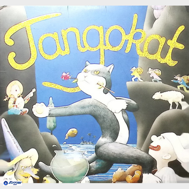 Tangokat (Fra h Abe Boks)