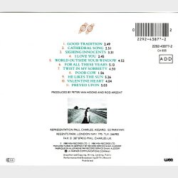 Tanita Tikaram - Ancient Heart (1988)