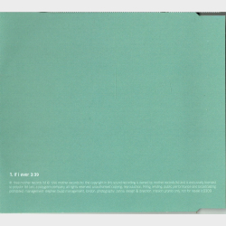 Tanita Tikaram - If I Ever (1998)