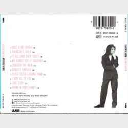 Tanita Tikaram - The Sweet Keeper (1990)