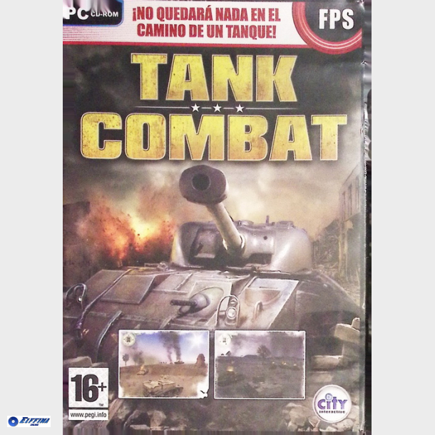 Tank Combat