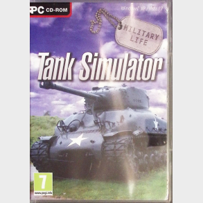 Tank Simulator