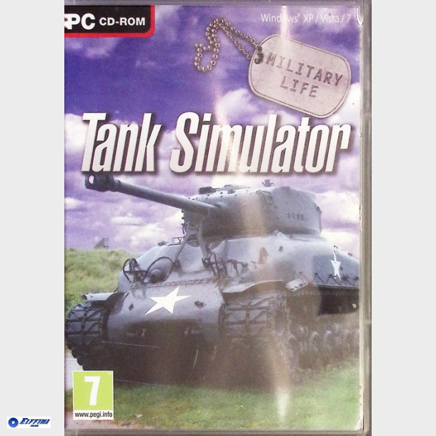 Tank Simulator