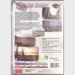 Tank Simulator