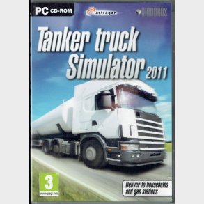 Tanker Truck Simulator 2011