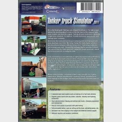 Tanker Truck Simulator 2011