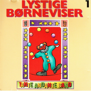 Tante Andante Band - Lystige B�rneviser 01 (1994)